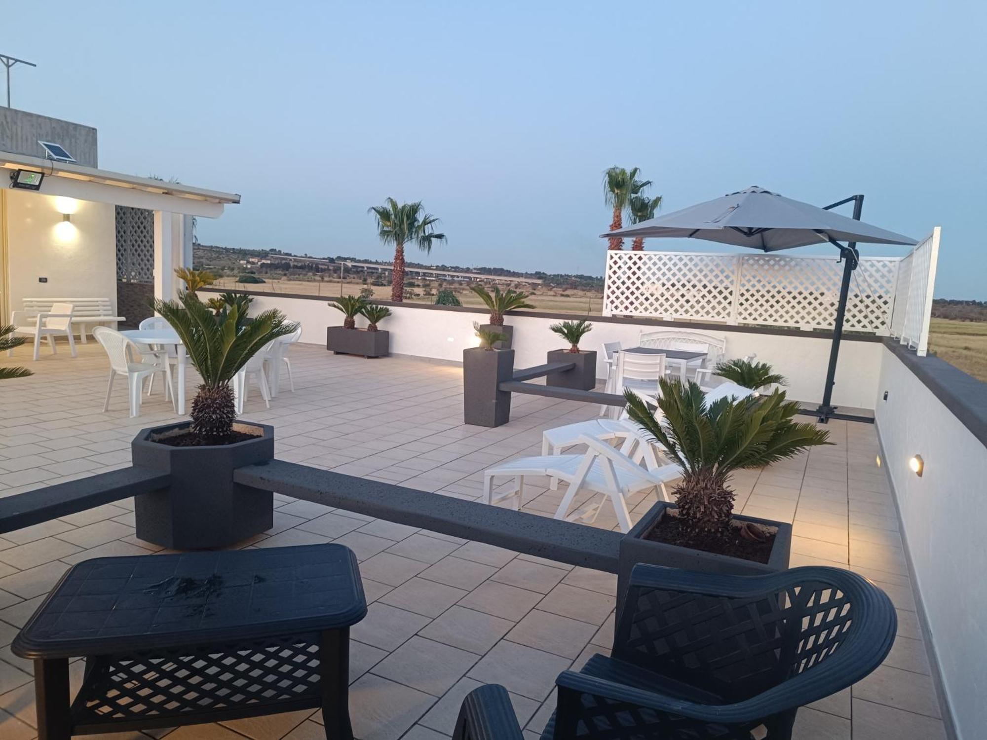 Gallipoli A Rivabella Beach エクステリア 写真