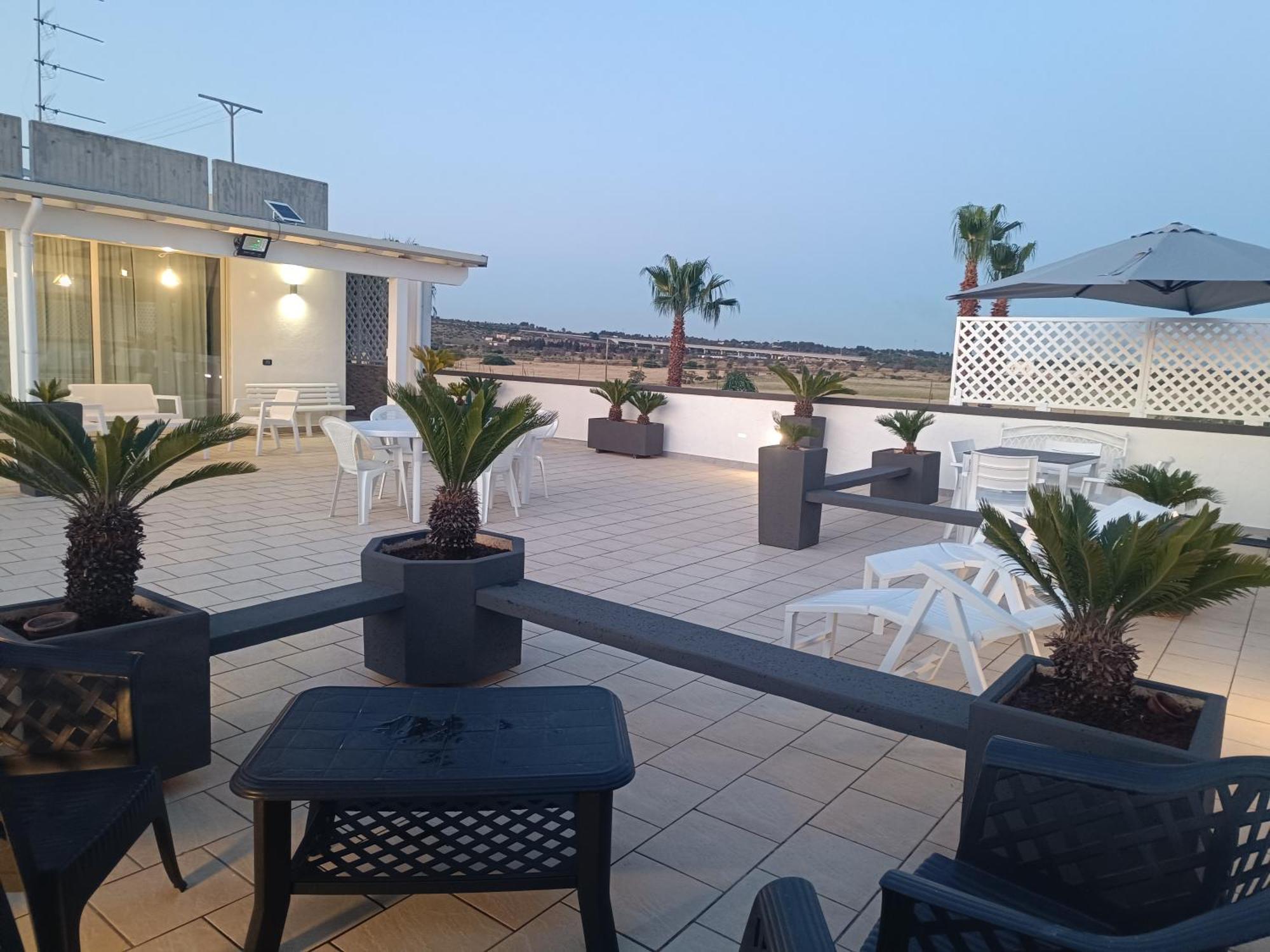 Gallipoli A Rivabella Beach エクステリア 写真