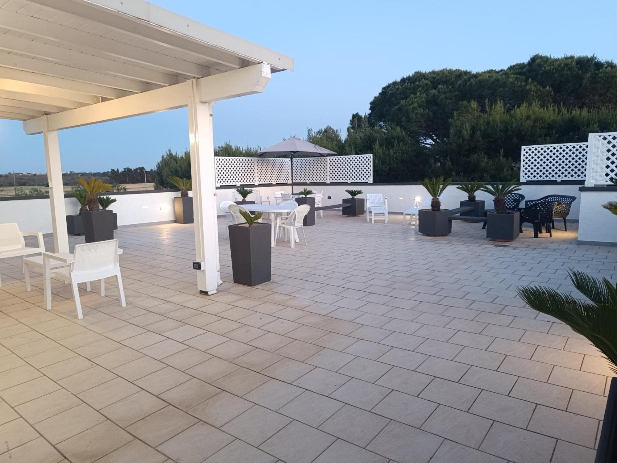 Gallipoli A Rivabella Beach エクステリア 写真