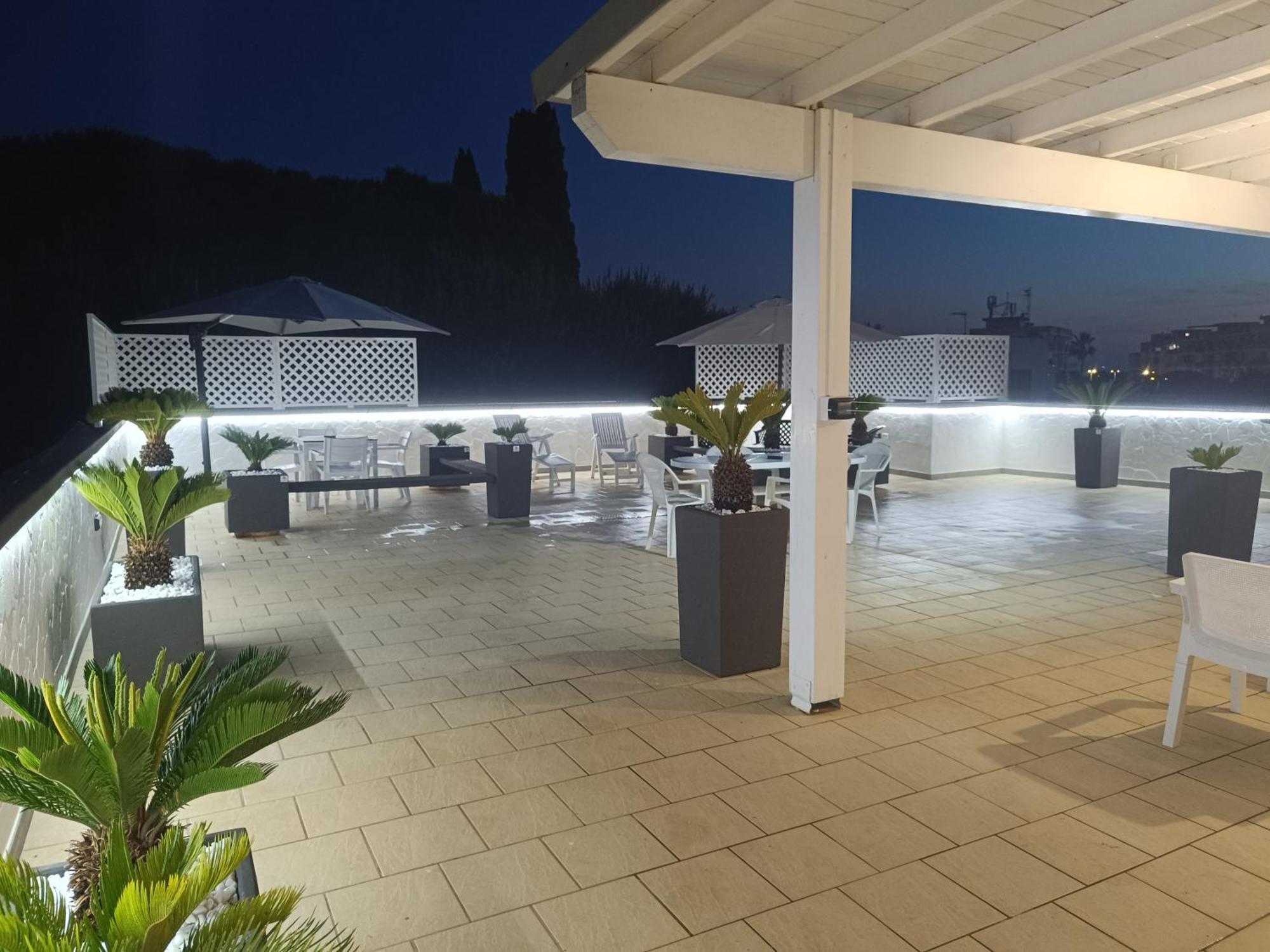 Gallipoli A Rivabella Beach エクステリア 写真