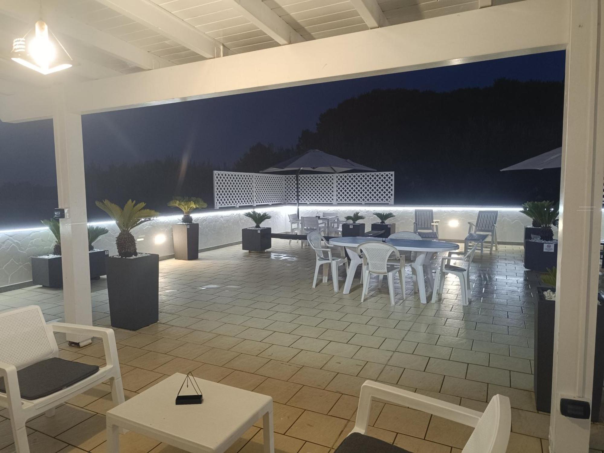 Gallipoli A Rivabella Beach エクステリア 写真